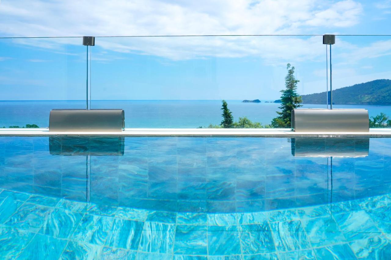 Mythodea Prive Luxury Suites Хрисі-Амудья Екстер'єр фото