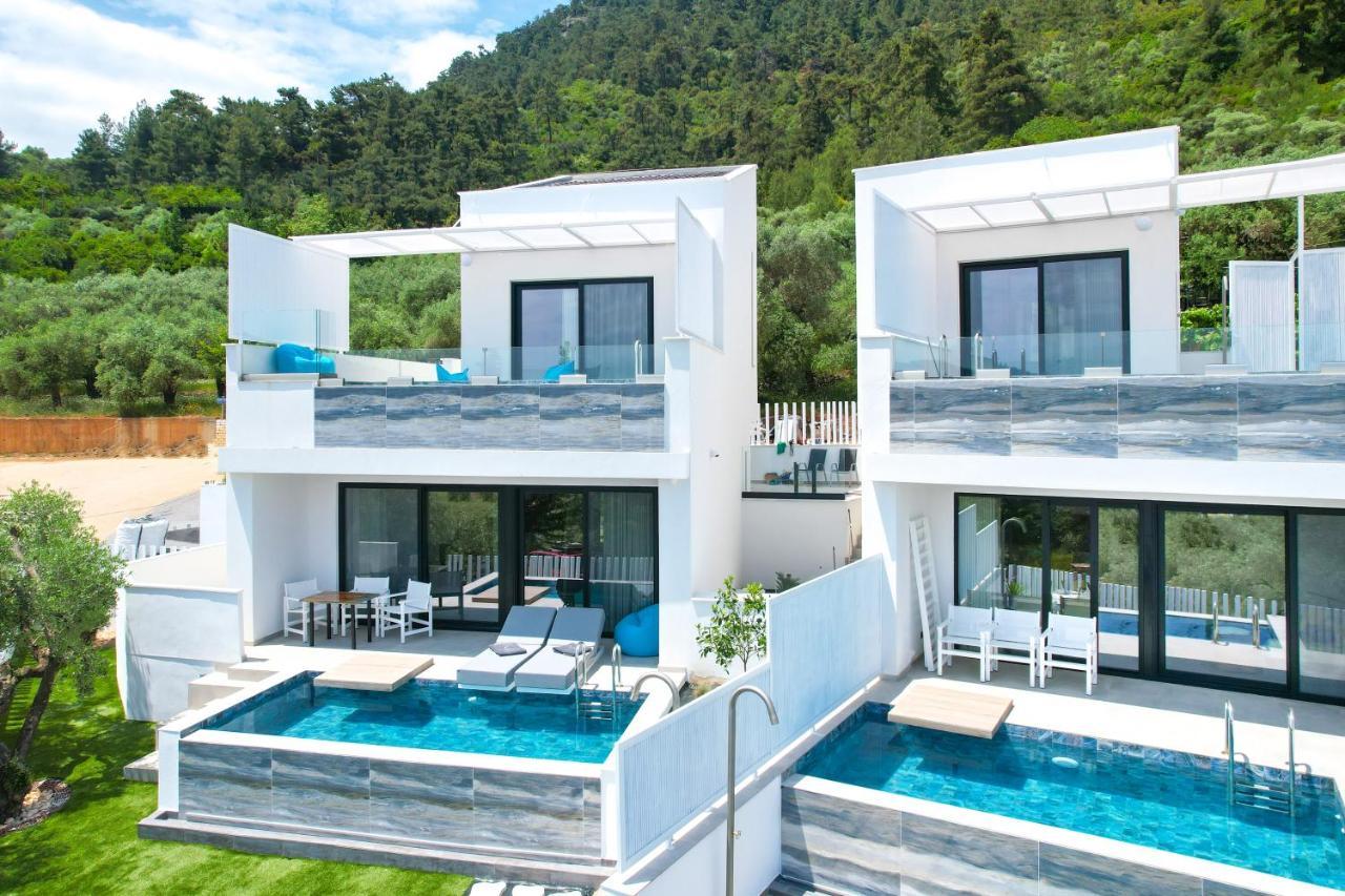 Mythodea Prive Luxury Suites Хрисі-Амудья Екстер'єр фото