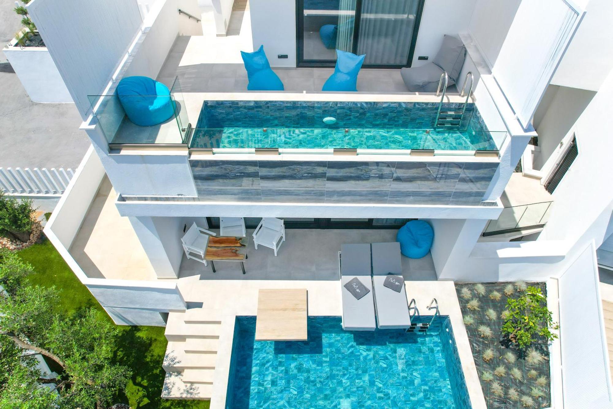Mythodea Prive Luxury Suites Хрисі-Амудья Екстер'єр фото