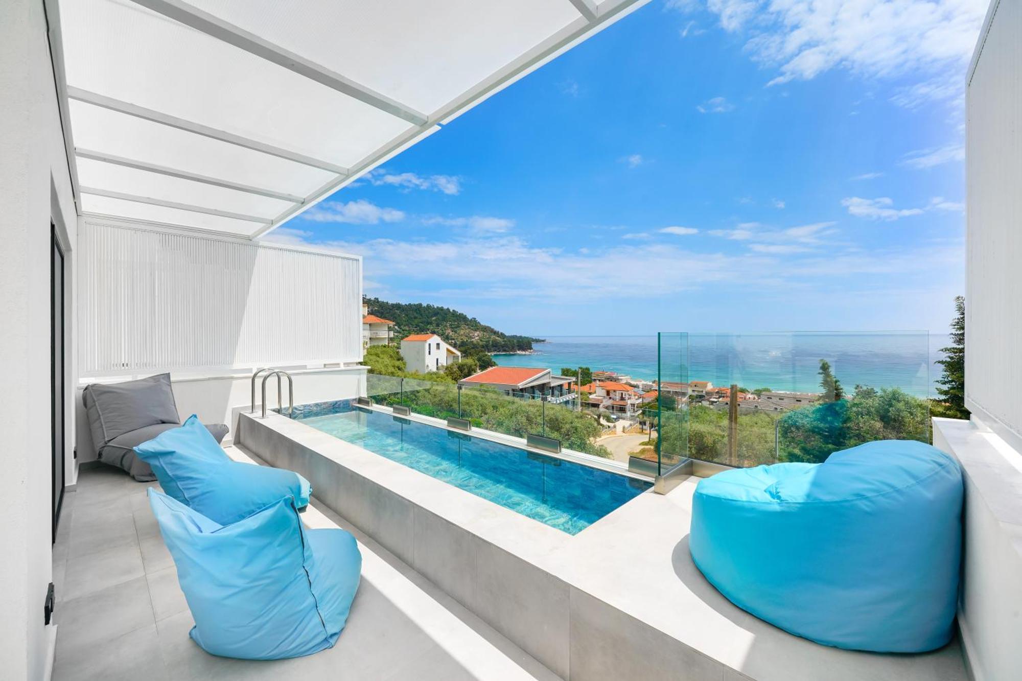 Mythodea Prive Luxury Suites Хрисі-Амудья Екстер'єр фото