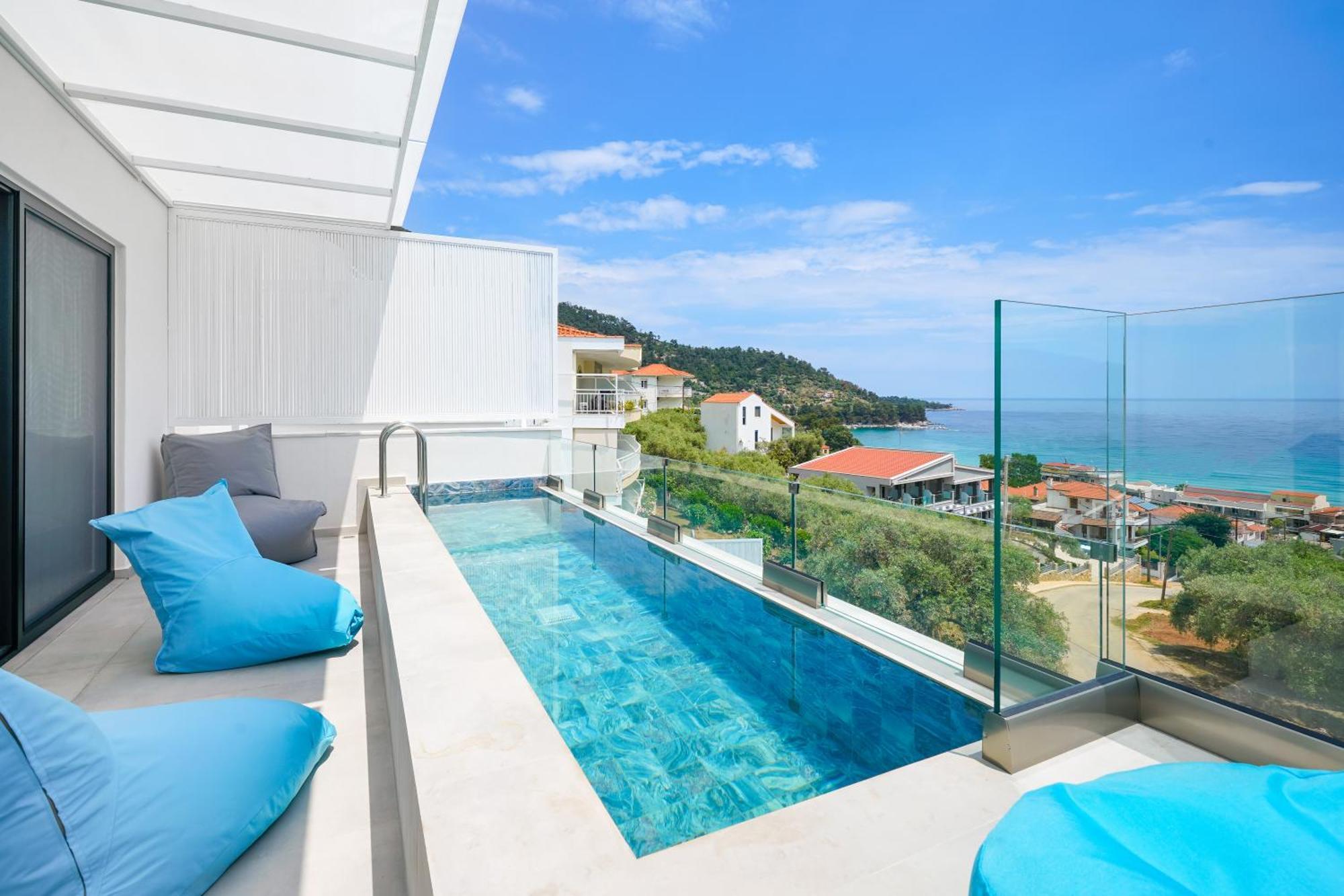 Mythodea Prive Luxury Suites Хрисі-Амудья Екстер'єр фото