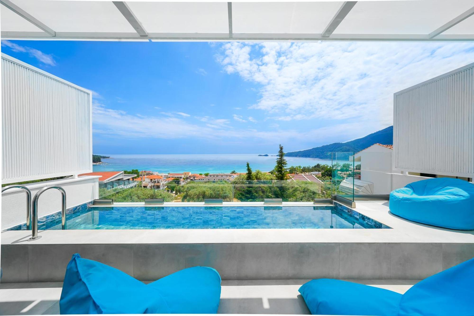 Mythodea Prive Luxury Suites Хрисі-Амудья Екстер'єр фото