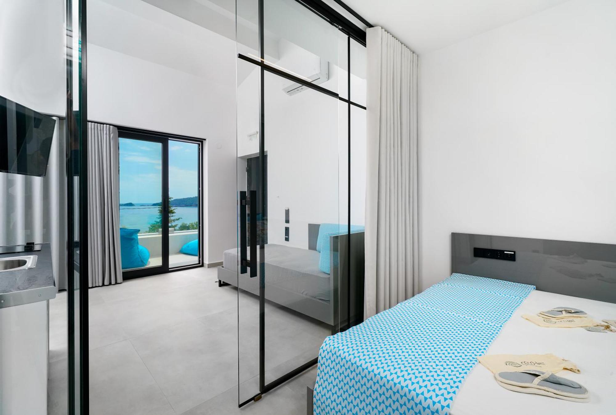 Mythodea Prive Luxury Suites Хрисі-Амудья Екстер'єр фото