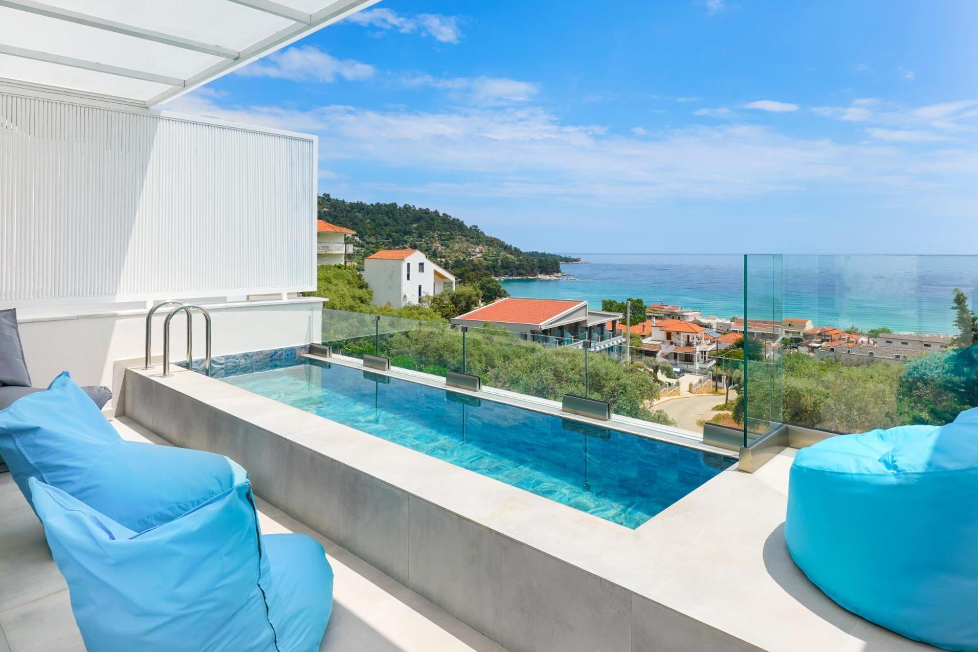 Mythodea Prive Luxury Suites Хрисі-Амудья Екстер'єр фото