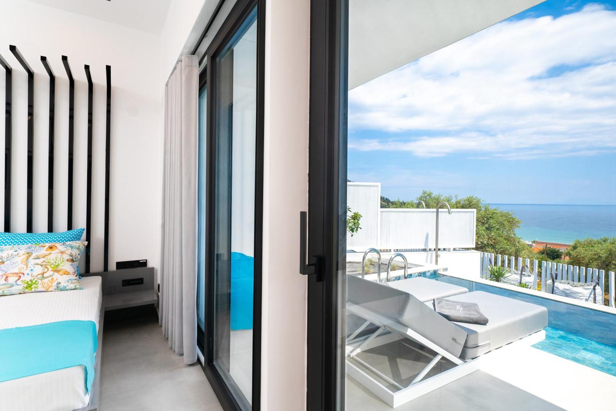 Mythodea Prive Luxury Suites Хрисі-Амудья Екстер'єр фото