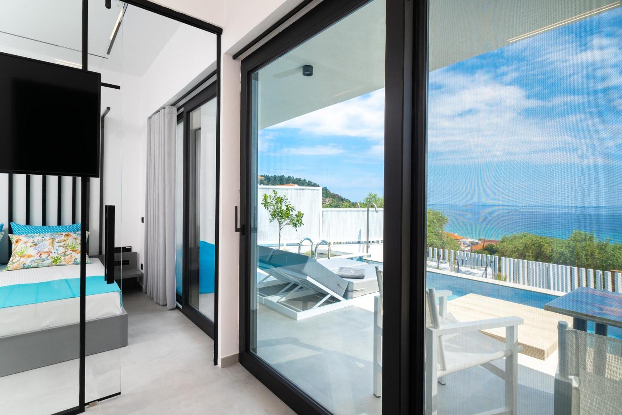 Mythodea Prive Luxury Suites Хрисі-Амудья Екстер'єр фото