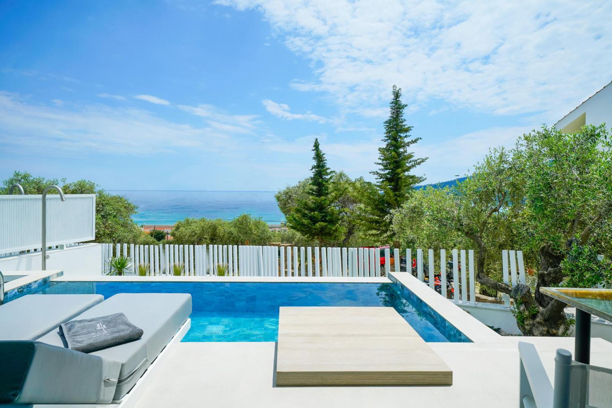 Mythodea Prive Luxury Suites Хрисі-Амудья Екстер'єр фото
