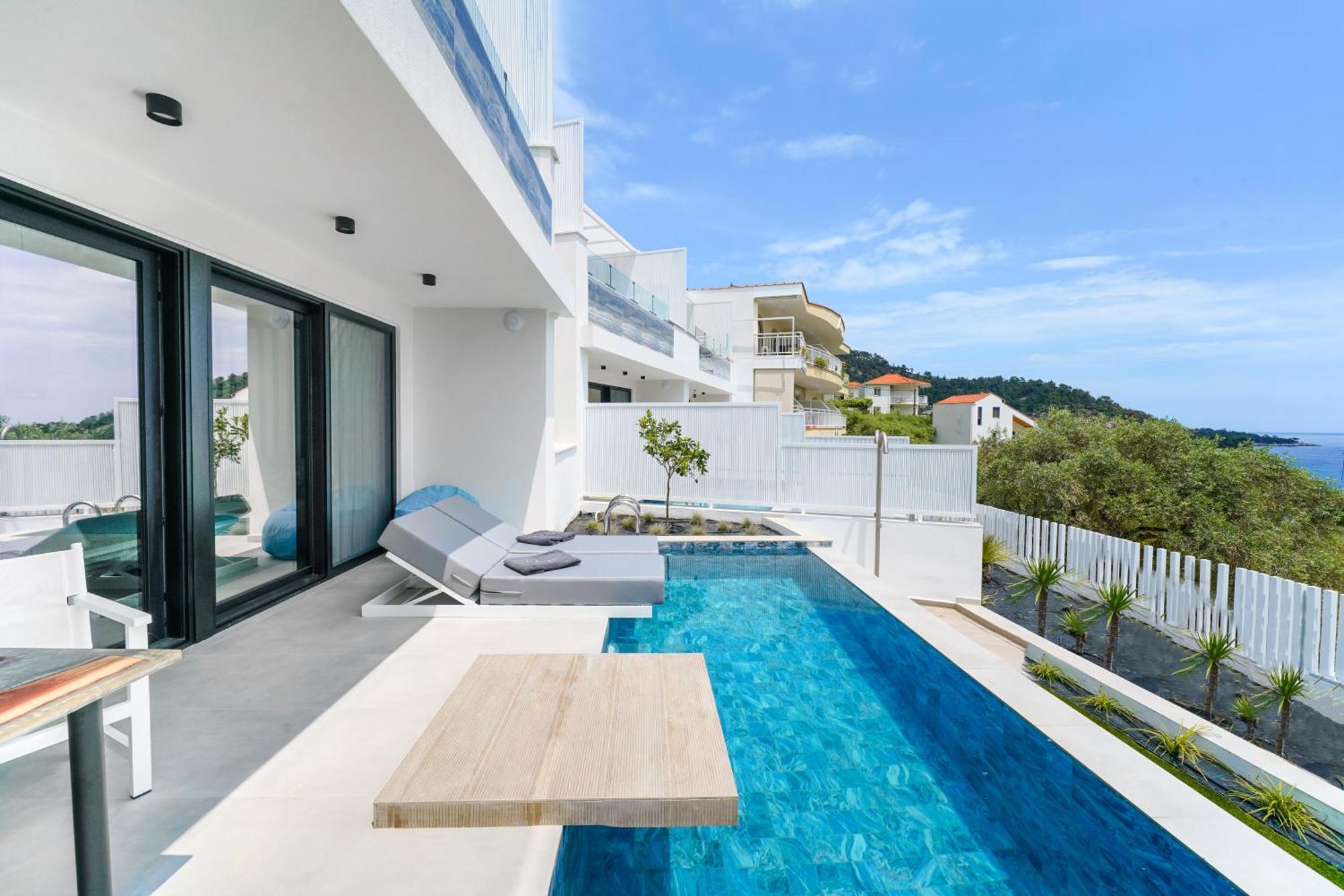 Mythodea Prive Luxury Suites Хрисі-Амудья Екстер'єр фото